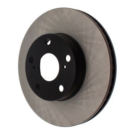 Centric Centric Premium Brake Rotor, Centric Parts 120.44136 120.44136